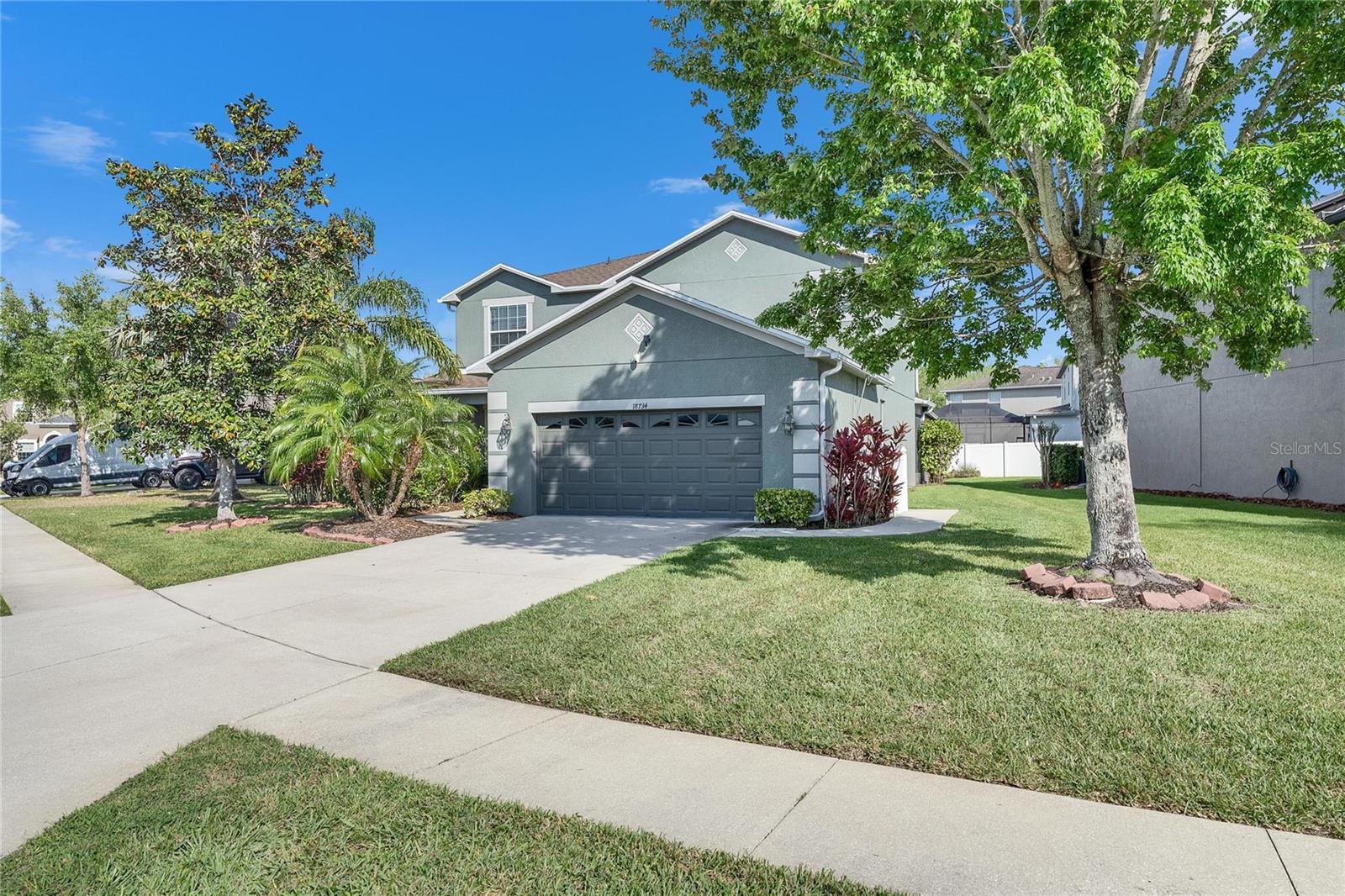 18734 BURNDALL CT, LAND O LAKES, FL, 34638