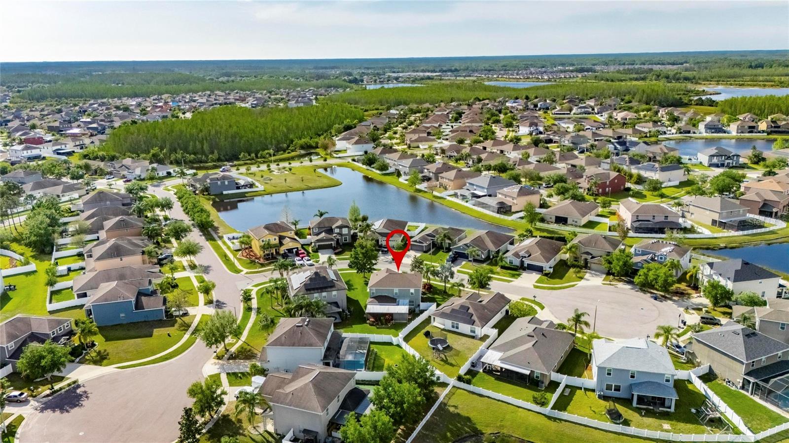 18734 BURNDALL CT, LAND O LAKES, FL, 34638