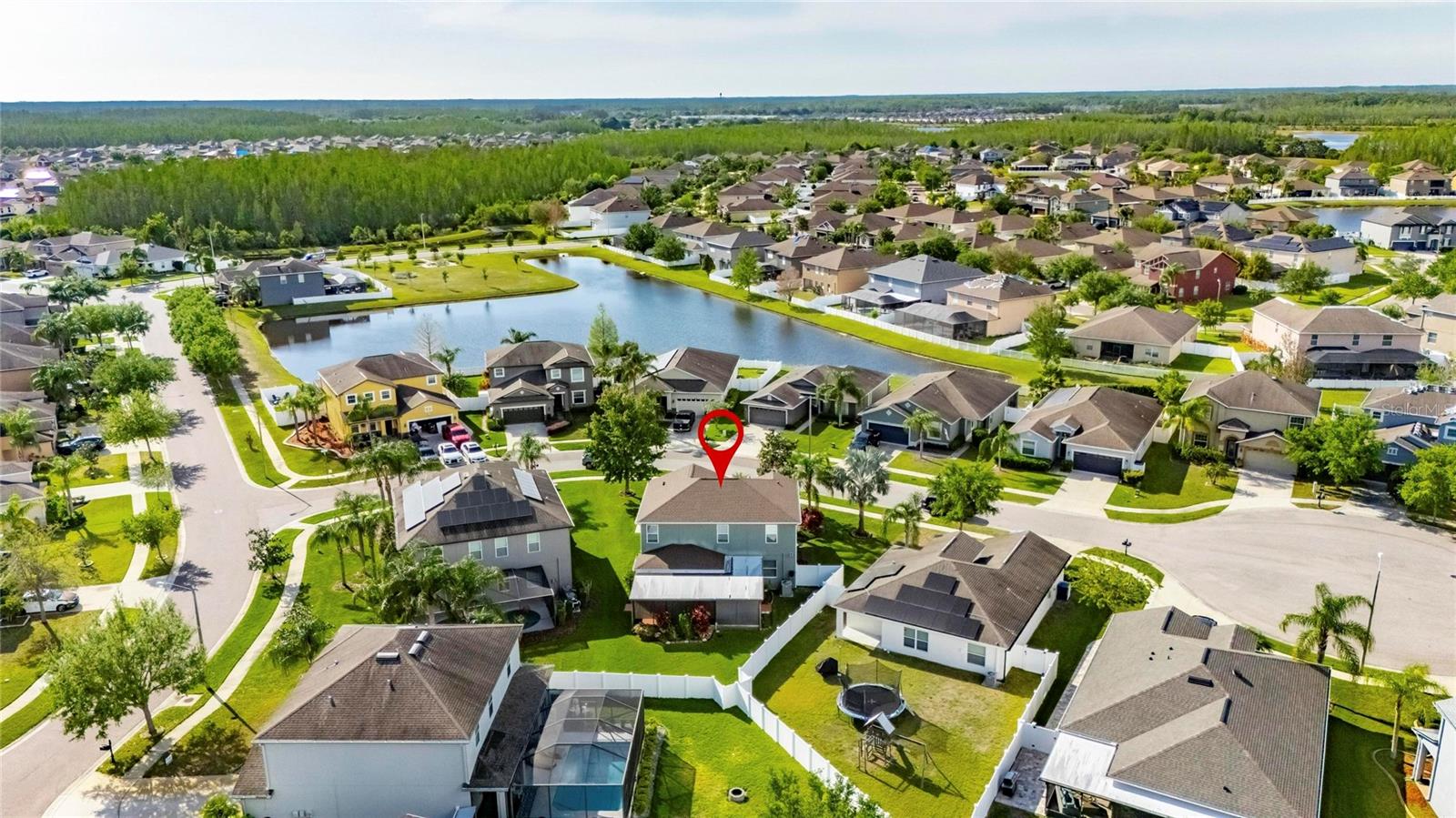 18734 BURNDALL CT, LAND O LAKES, FL, 34638