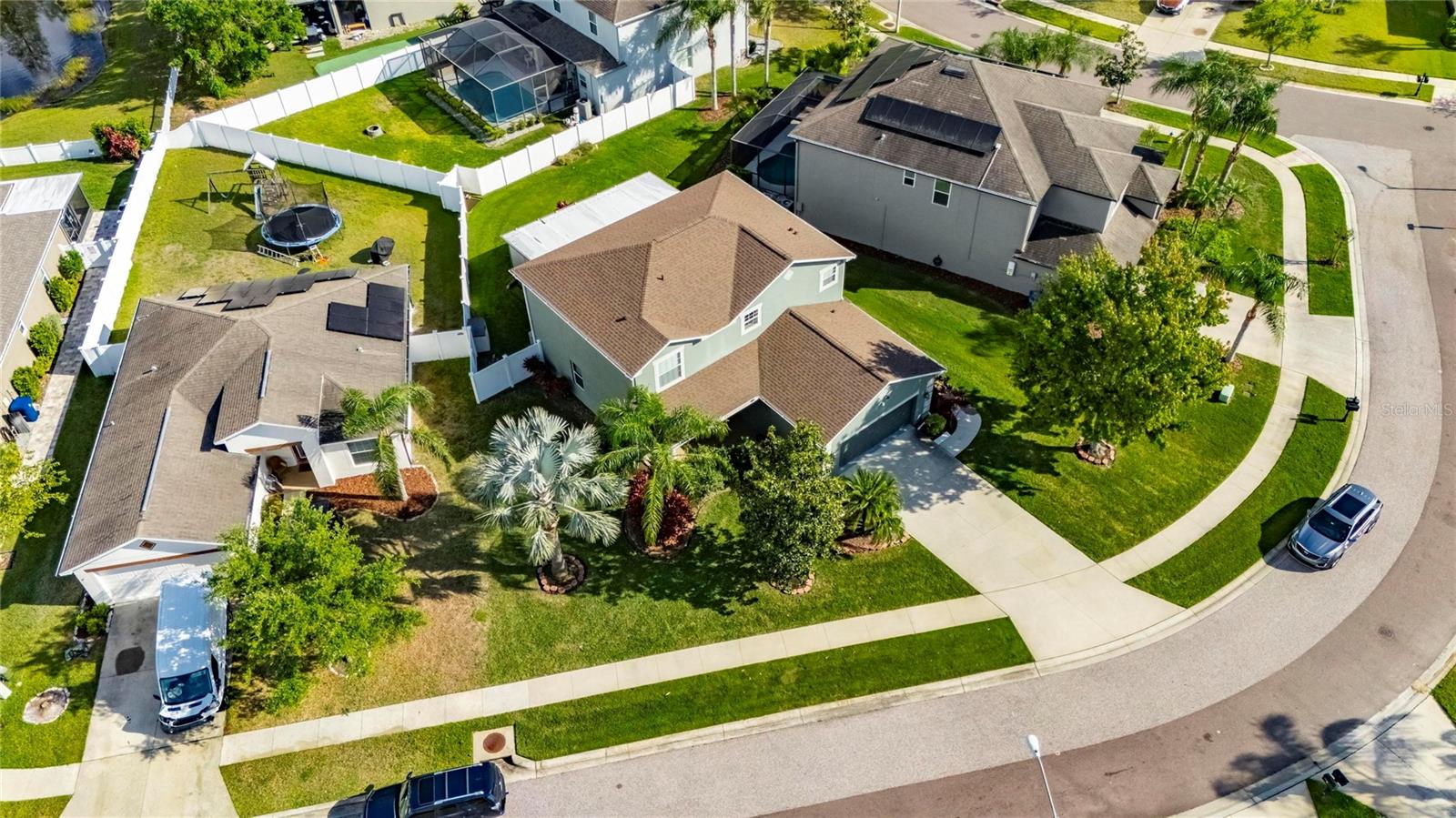 18734 BURNDALL CT, LAND O LAKES, FL, 34638