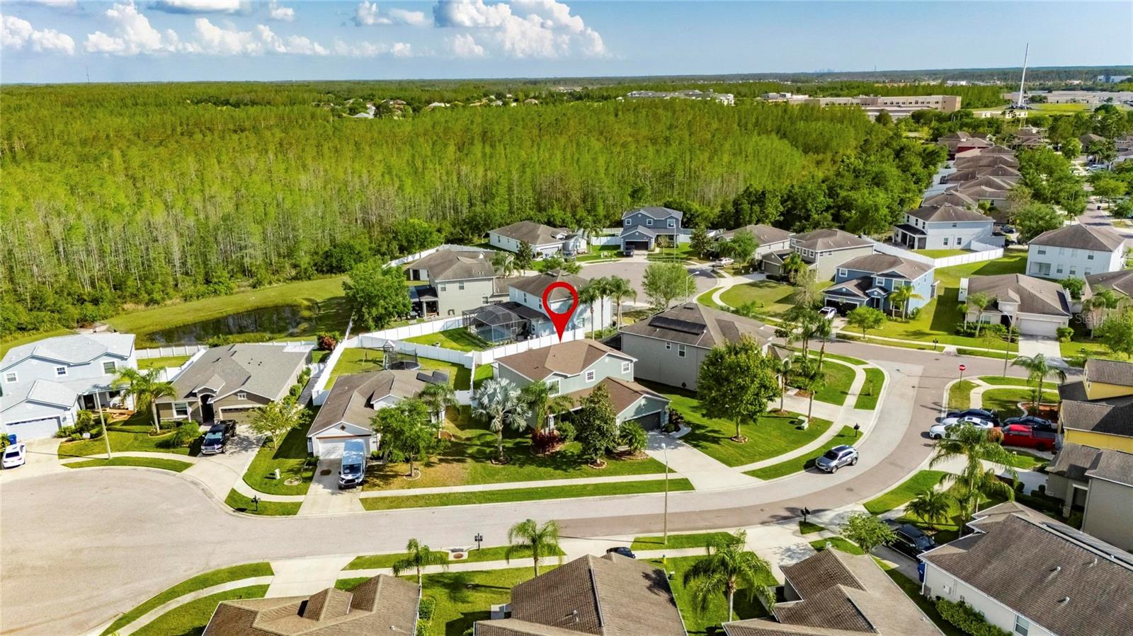 18734 BURNDALL CT, LAND O LAKES, FL, 34638