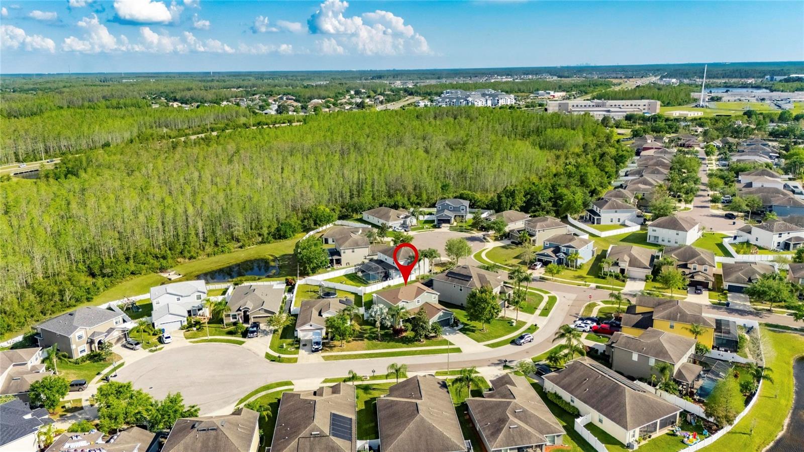 18734 BURNDALL CT, LAND O LAKES, FL, 34638