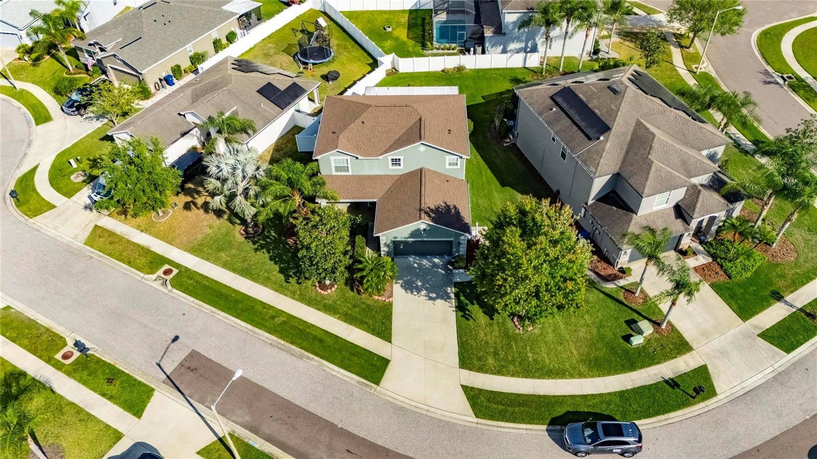 18734 BURNDALL CT, LAND O LAKES, FL, 34638