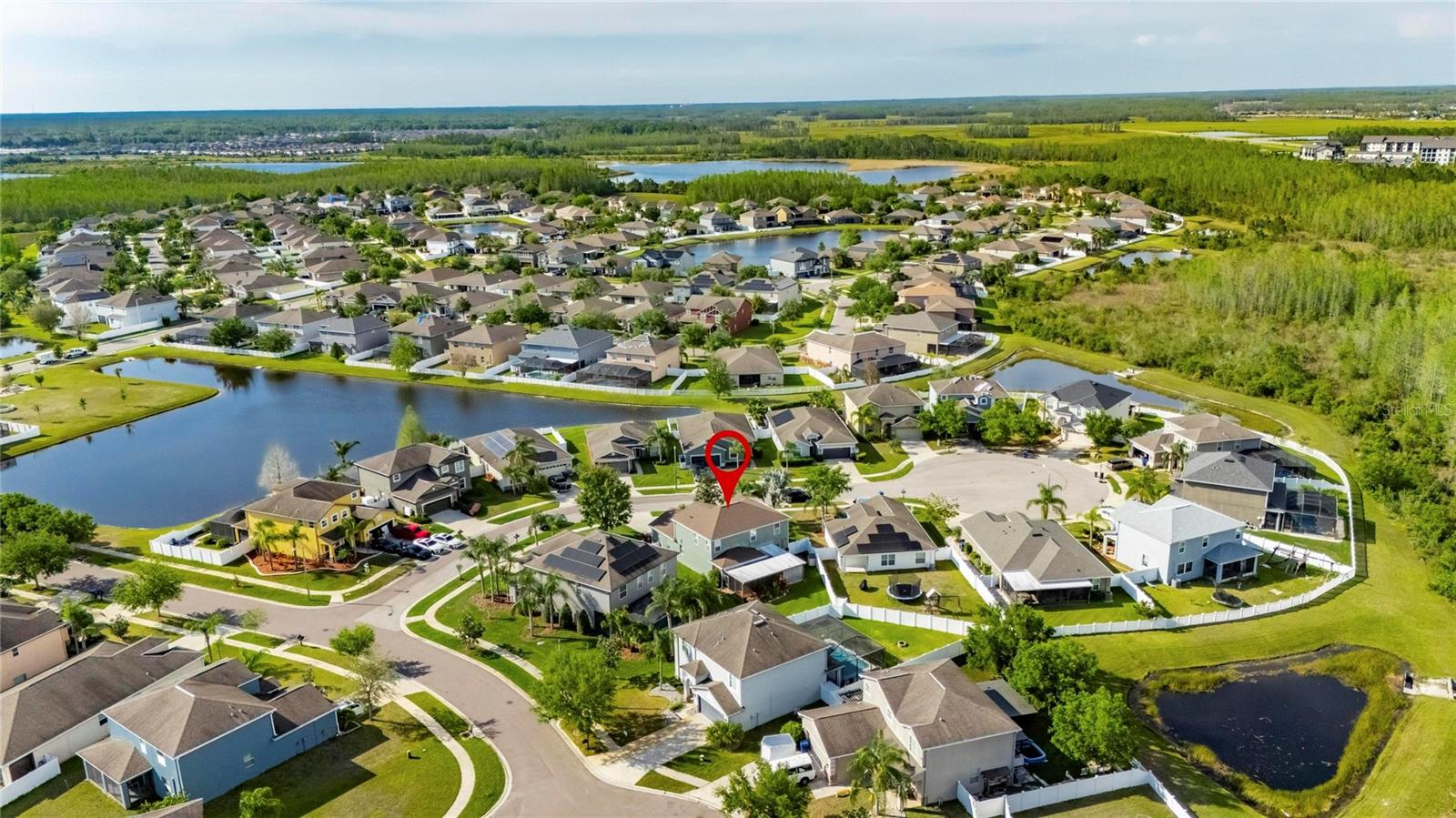 18734 BURNDALL CT, LAND O LAKES, FL, 34638