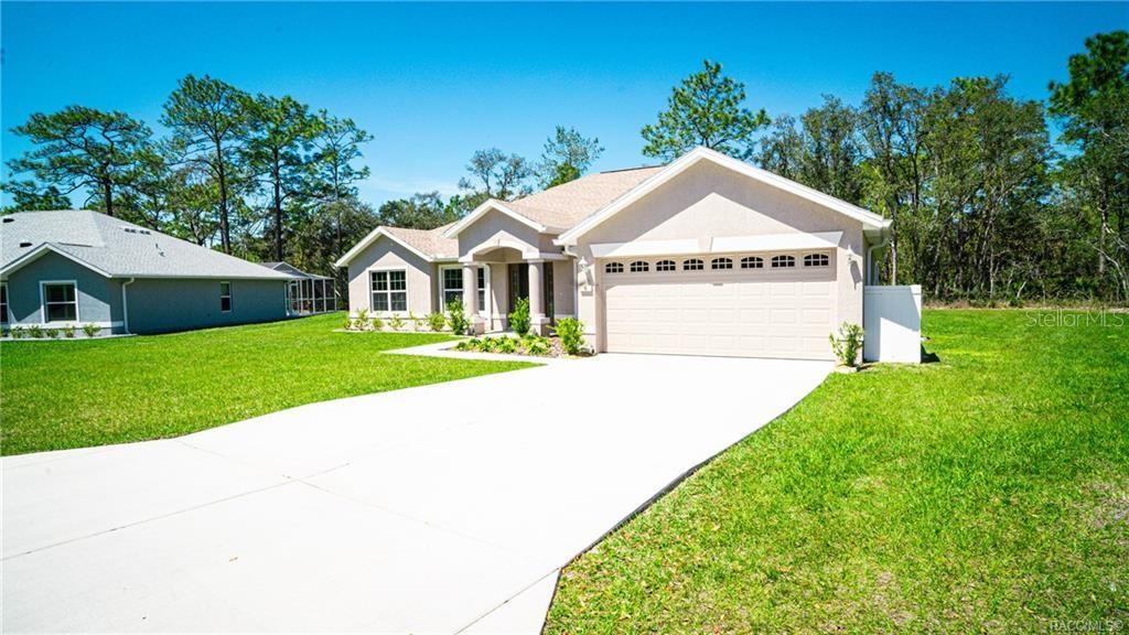 16 CYCLAMEN CT W, HOMOSASSA, FL, 34446