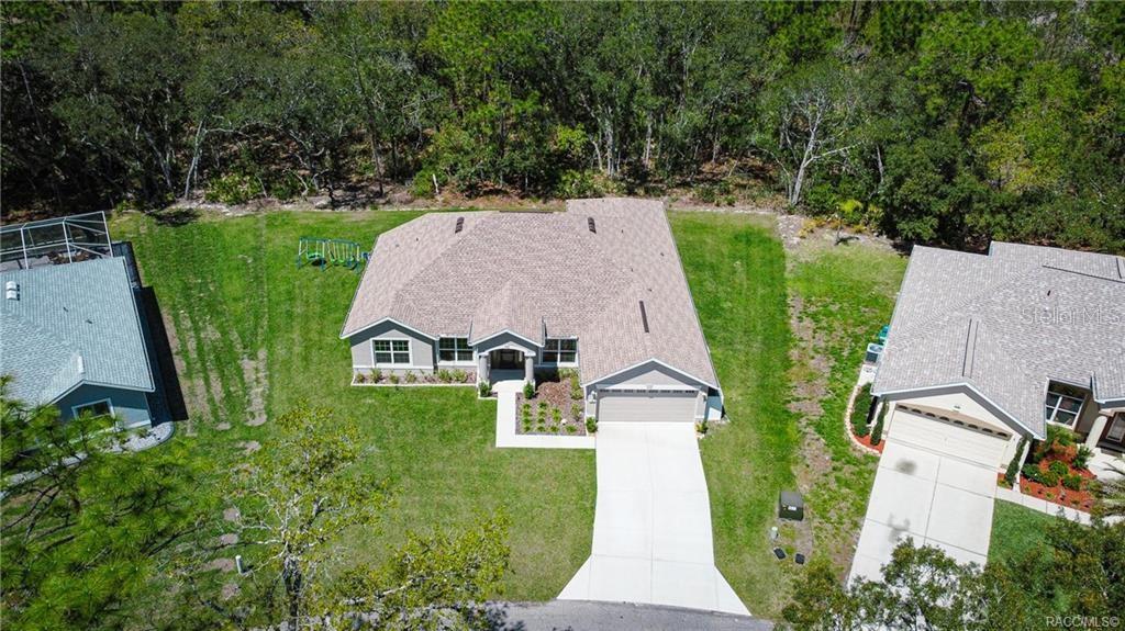 16 CYCLAMEN CT W, HOMOSASSA, FL, 34446