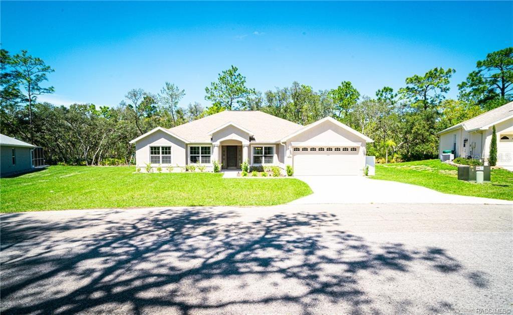 16 CYCLAMEN CT W, HOMOSASSA, FL, 34446