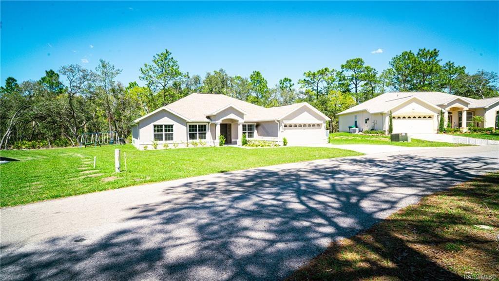 16 CYCLAMEN CT W, HOMOSASSA, FL, 34446