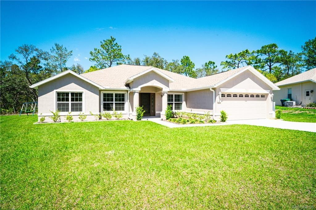 16 CYCLAMEN CT W, HOMOSASSA, FL, 34446