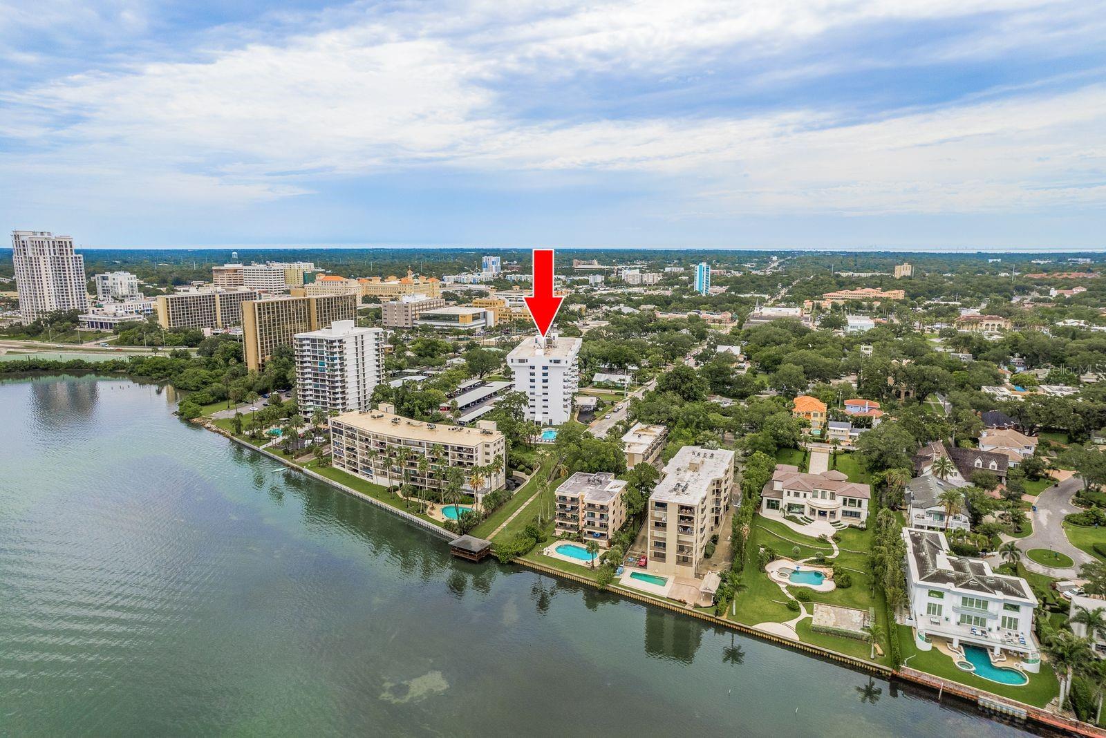 30 TURNER ST #502, CLEARWATER, FL, 33756