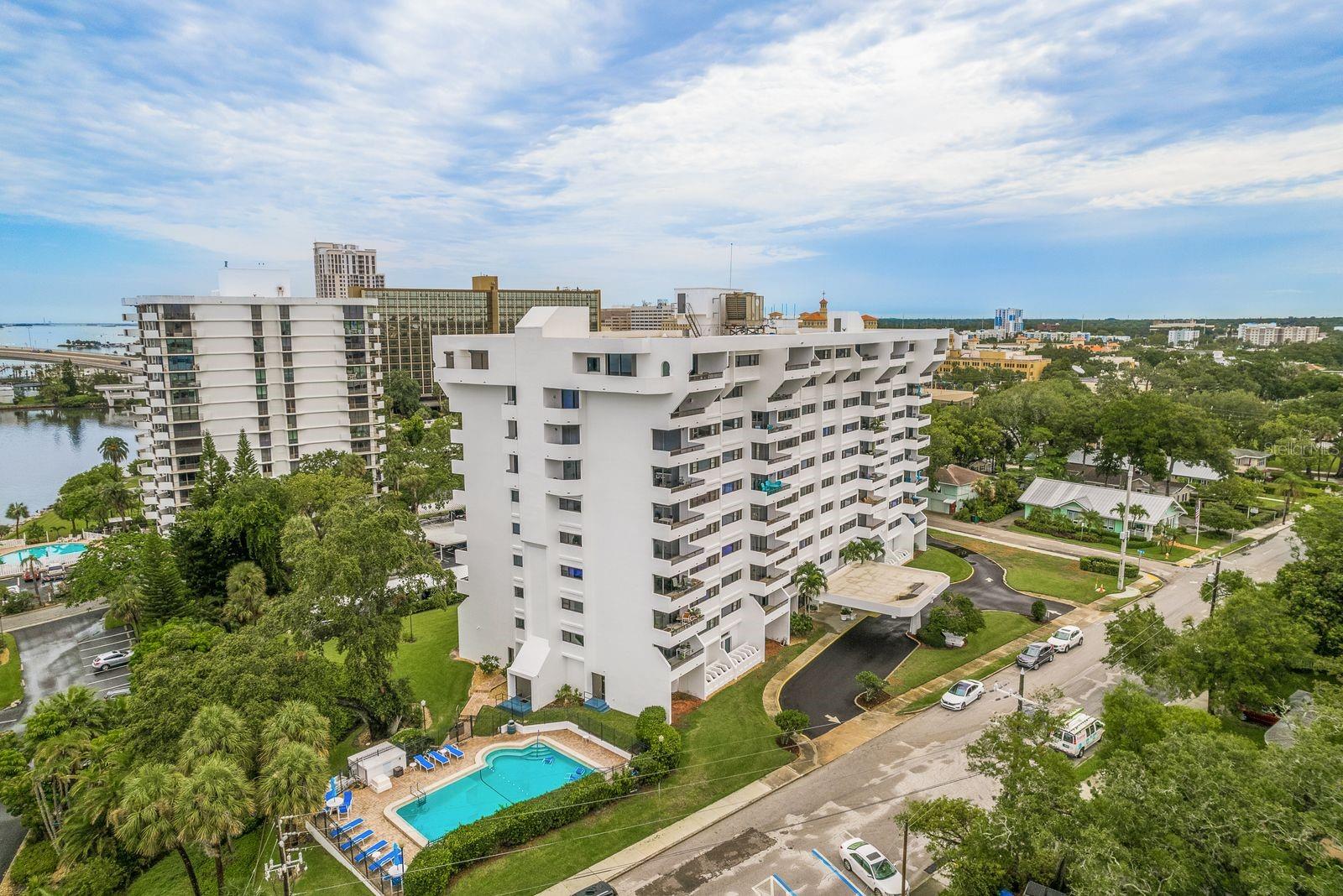 30 TURNER ST #502, CLEARWATER, FL, 33756