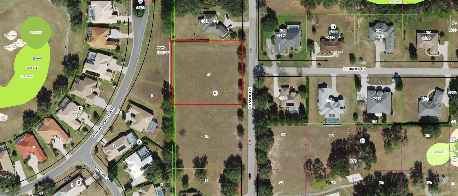 1896 N ESSEX AVE, HERNANDO, FL, 34442