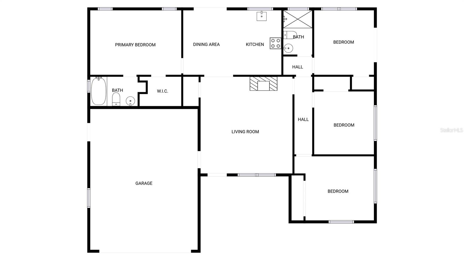 1404 ROSEWOOD AVE, DUNEDIN, FL, 34698