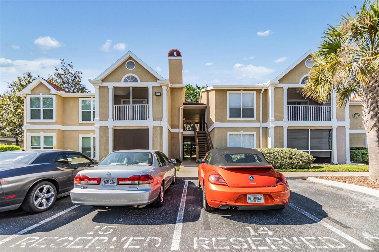 9481 HIGHLAND OAK DRIVE #602, TAMPA, FL, 33647