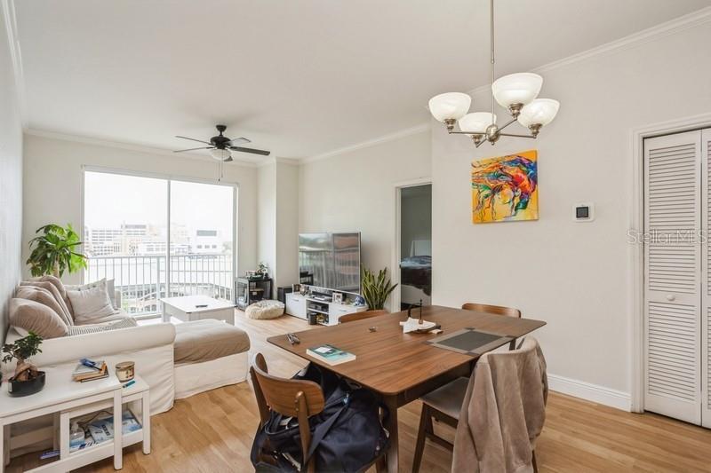 700 S HARBOUR ISLAND BLVD #605, TAMPA, FL, 33602