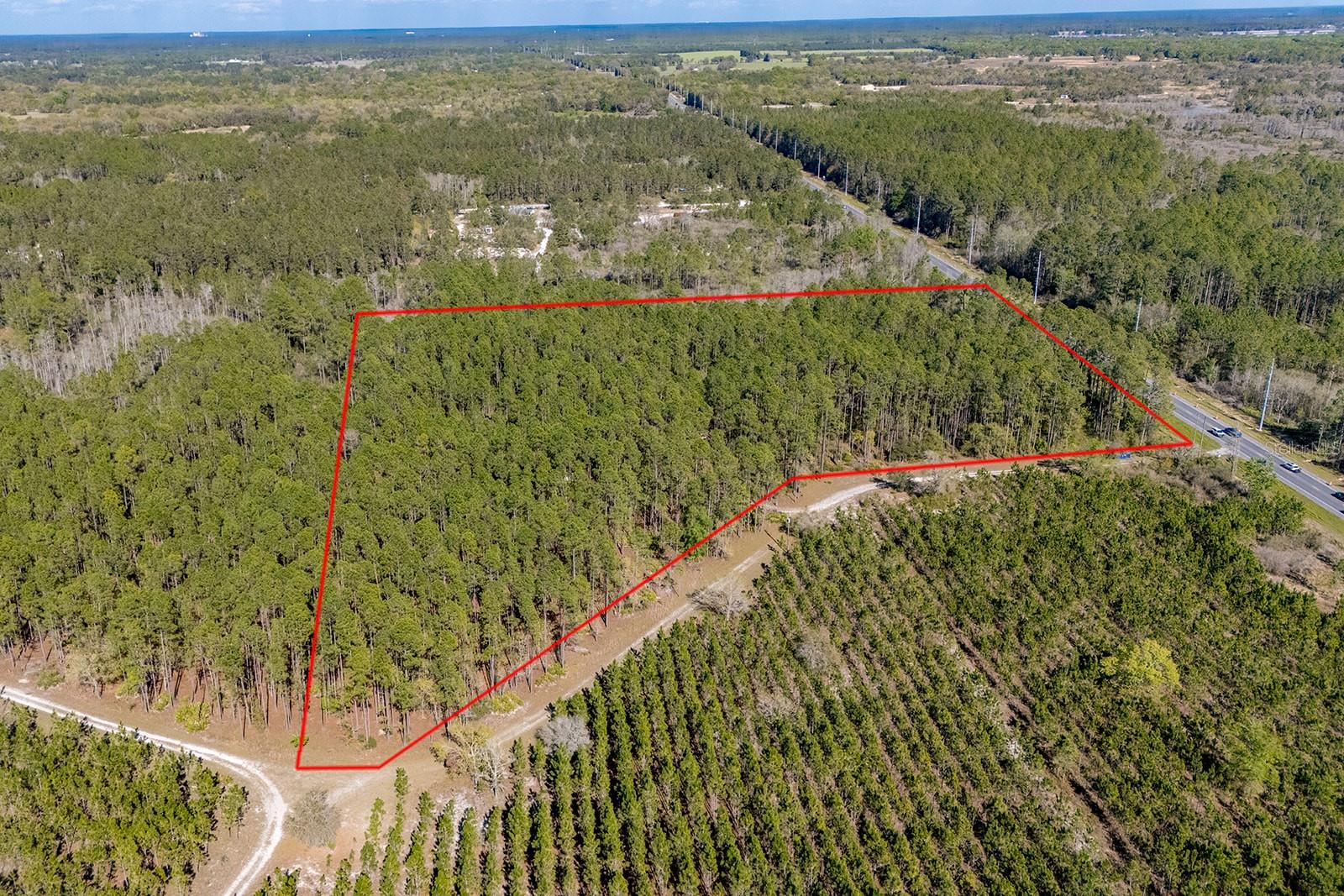 7460 SE 51ST WAY, TRENTON, FL, 32693