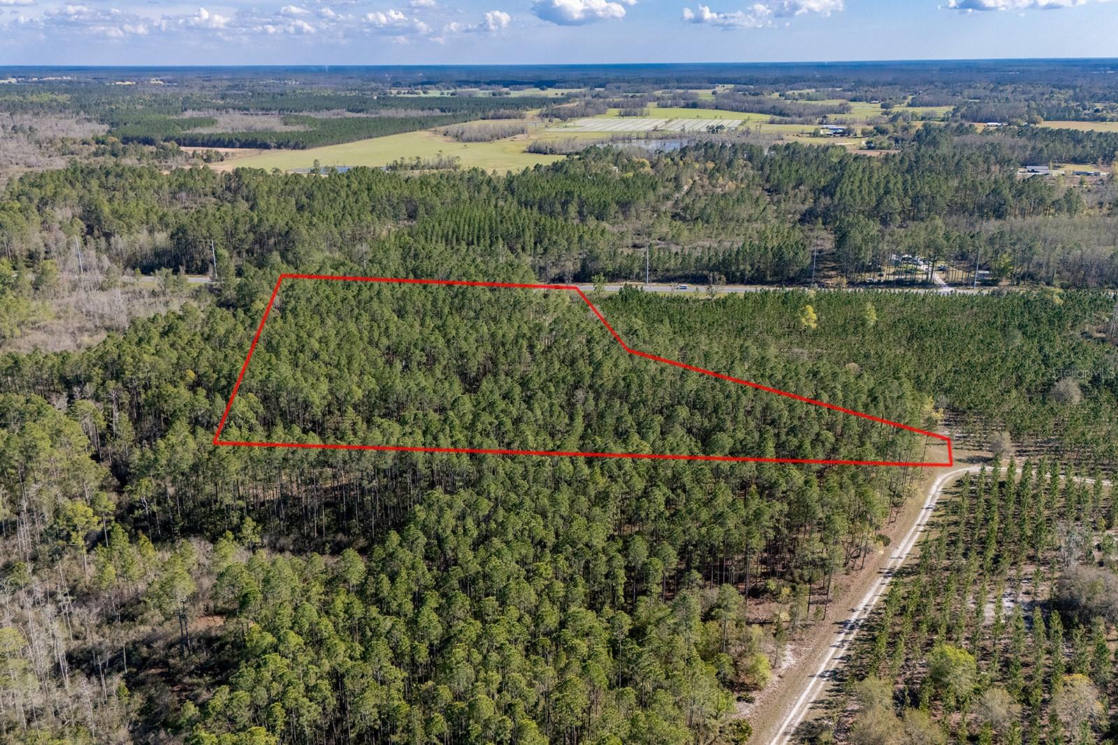 7460 SE 51ST WAY, TRENTON, FL, 32693