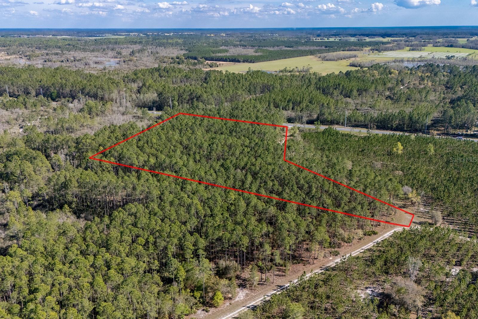 7460 SE 51ST WAY, TRENTON, FL, 32693