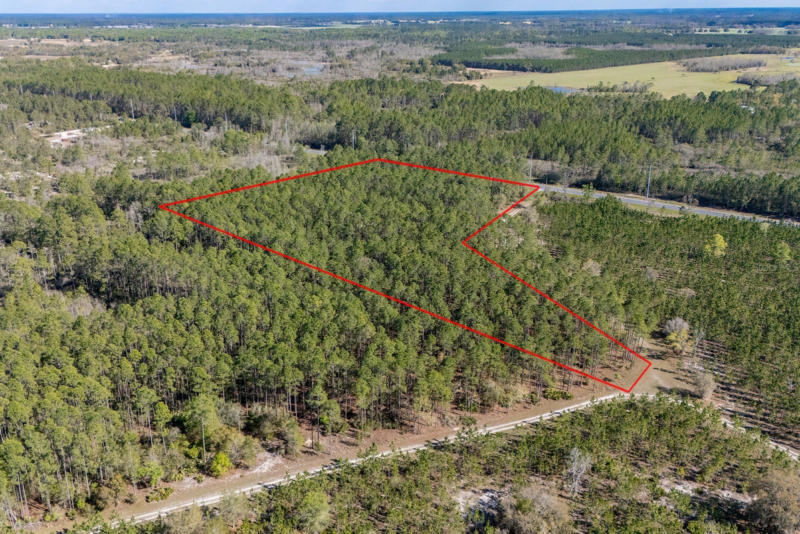 7460 SE 51ST WAY, TRENTON, FL, 32693