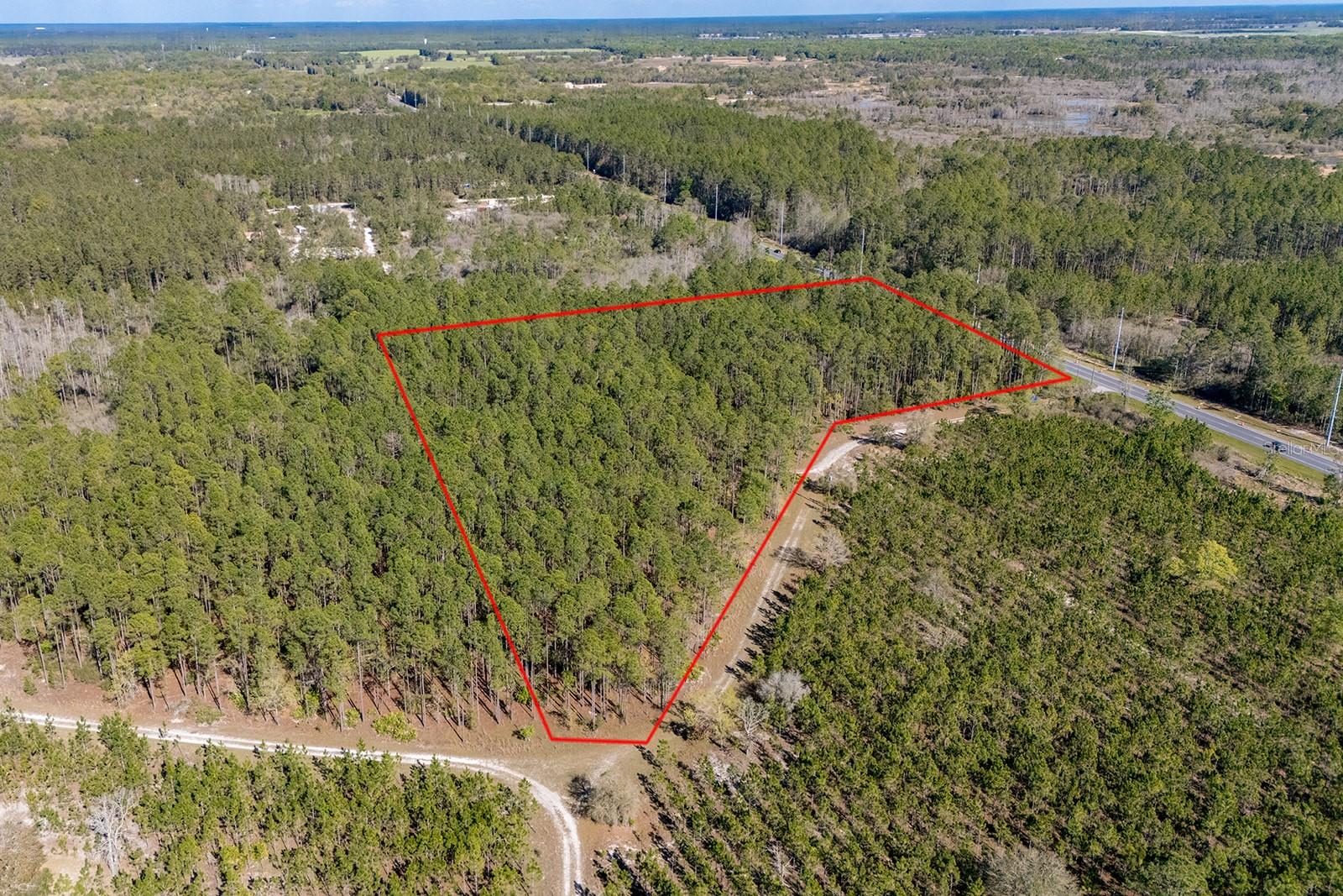 7460 SE 51ST WAY, TRENTON, FL, 32693