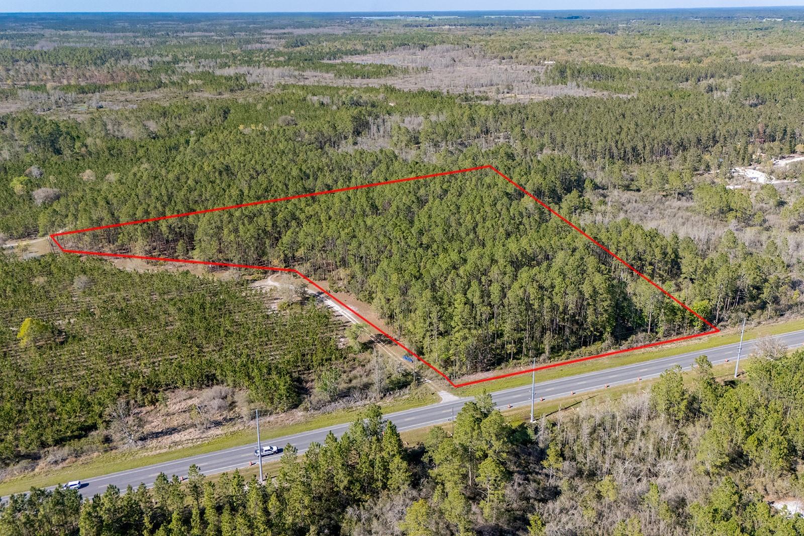 7460 SE 51ST WAY, TRENTON, FL, 32693