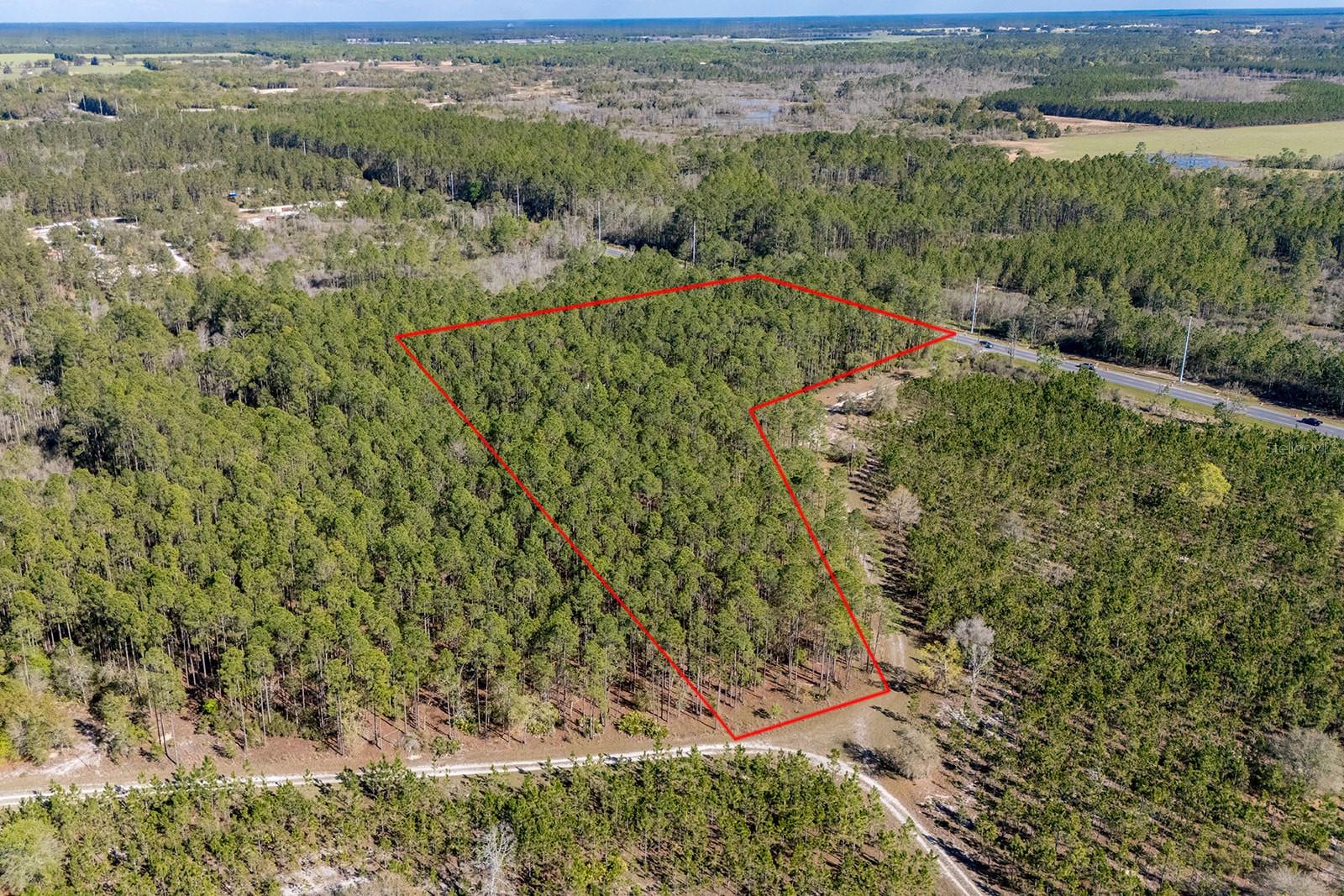 7460 SE 51ST WAY, TRENTON, FL, 32693