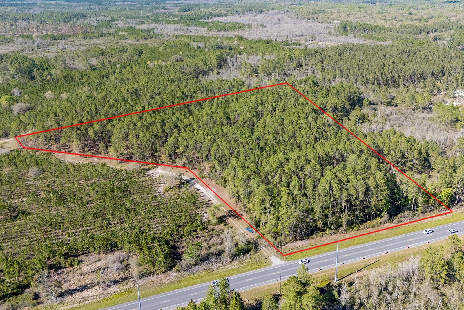 7460 SE 51ST WAY, TRENTON, FL, 32693