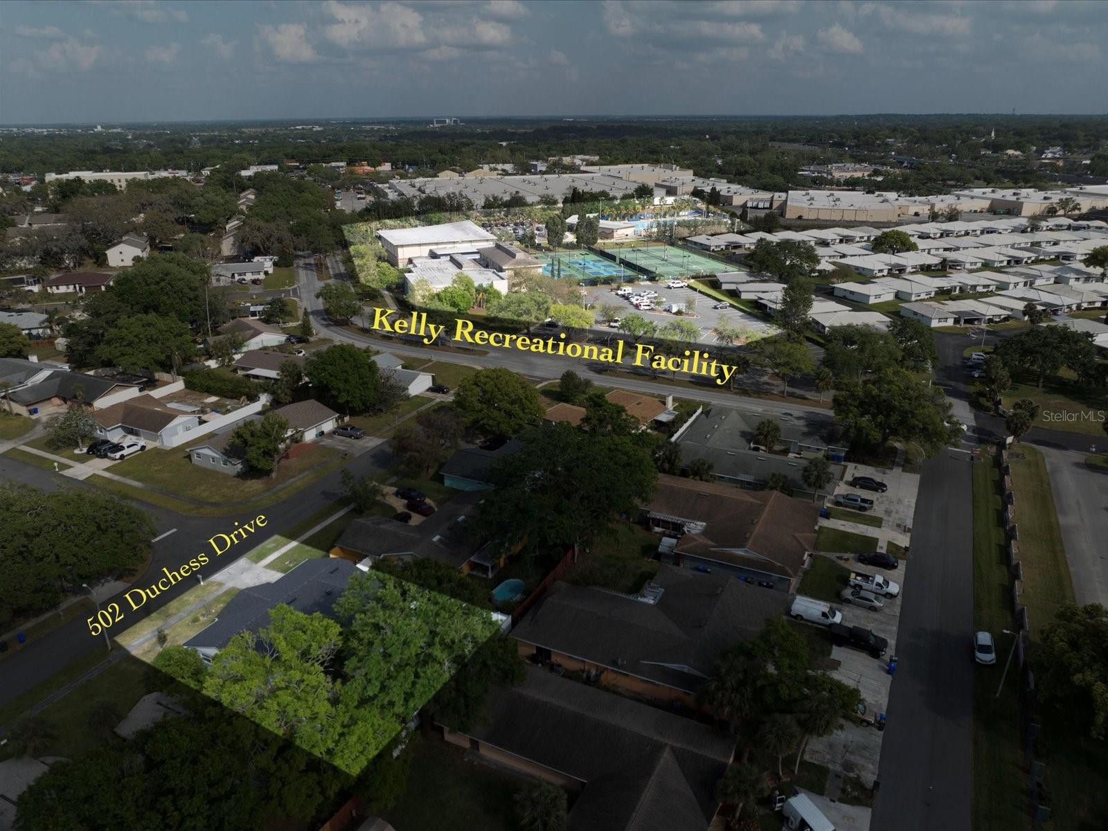 502 DUCHESS DR, LAKELAND, FL, 33803