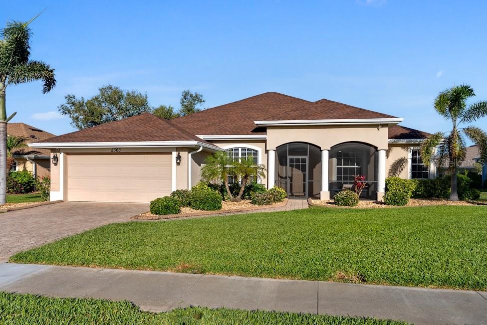 2363 JASMINE WAY, NORTH PORT, FL, 34287