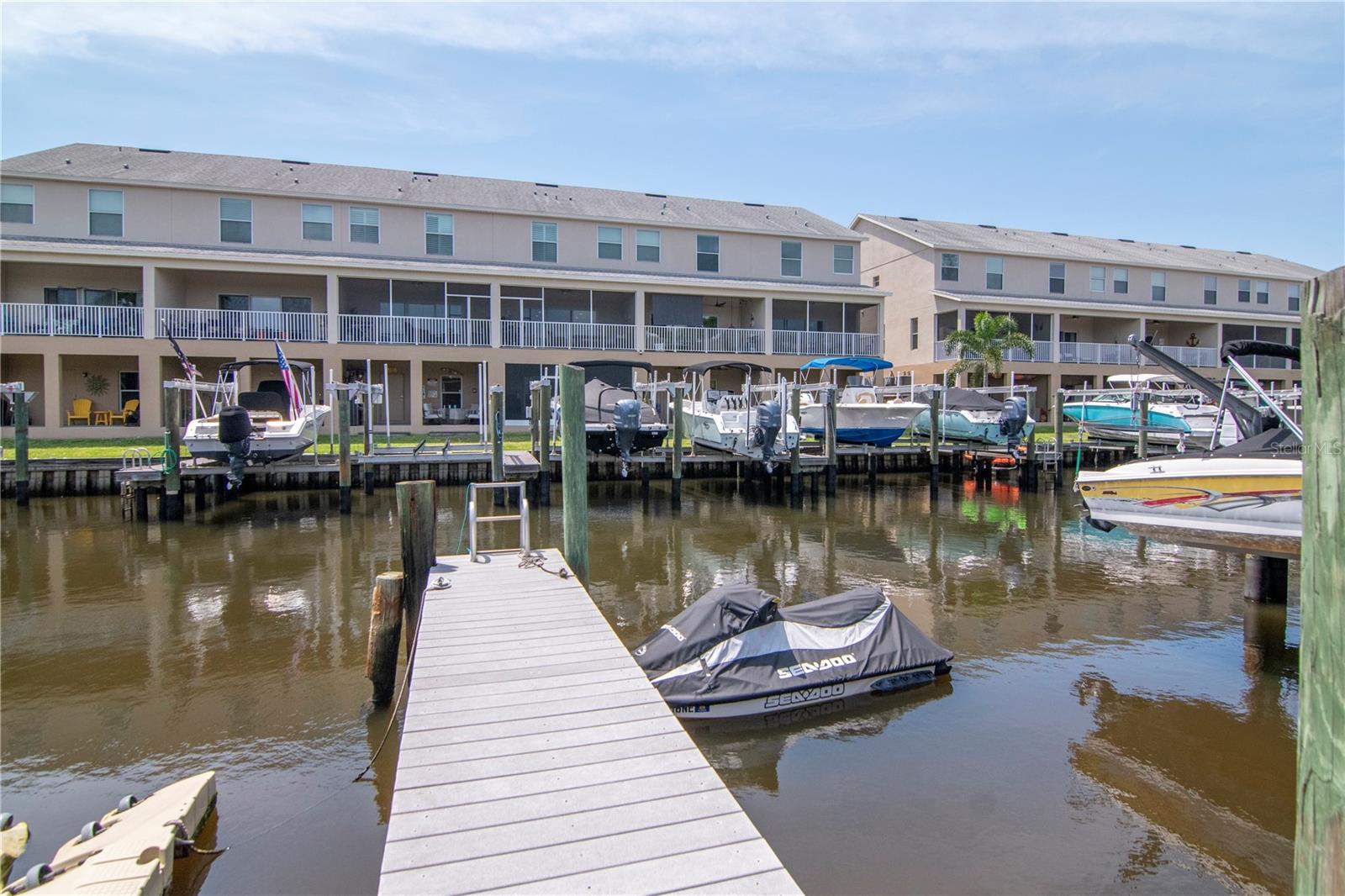 200 MERES BLVD #7, TARPON SPRINGS, FL, 34689