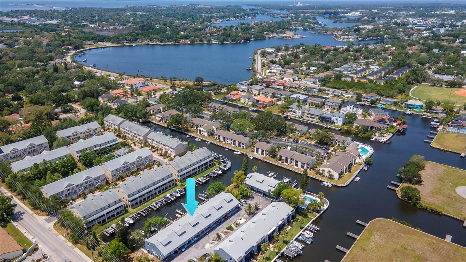 200 MERES BLVD #7, TARPON SPRINGS, FL, 34689