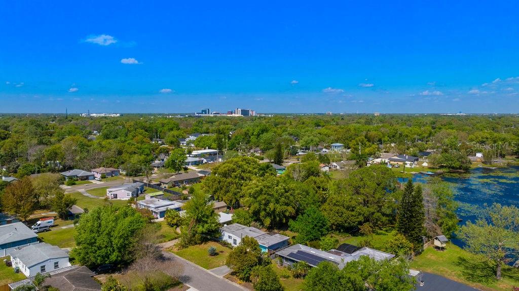 2501 WEBER ST, ORLANDO, FL, 32803