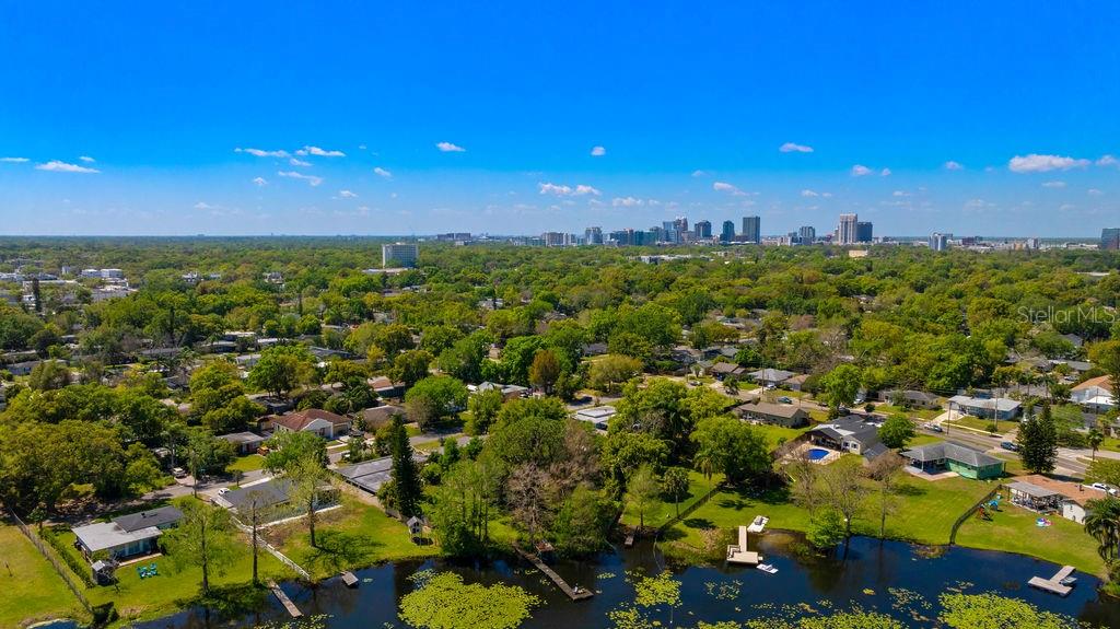 2501 WEBER ST, ORLANDO, FL, 32803