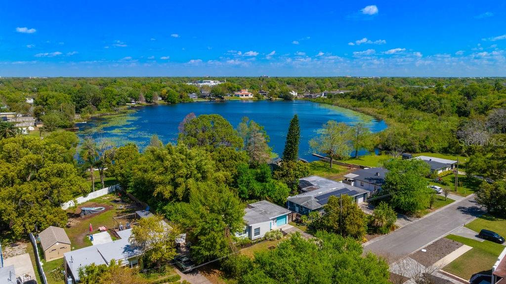 2501 WEBER ST, ORLANDO, FL, 32803