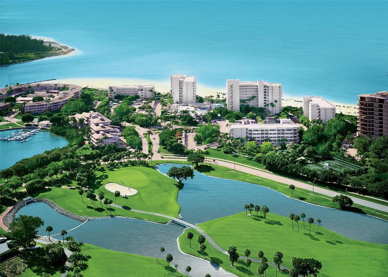 230 SANDS POINT RD #3501, LONGBOAT KEY, FL, 34228