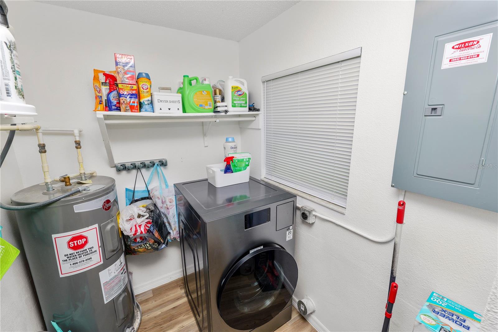 2937 DELROSE DR N, LAKELAND, FL, 33805