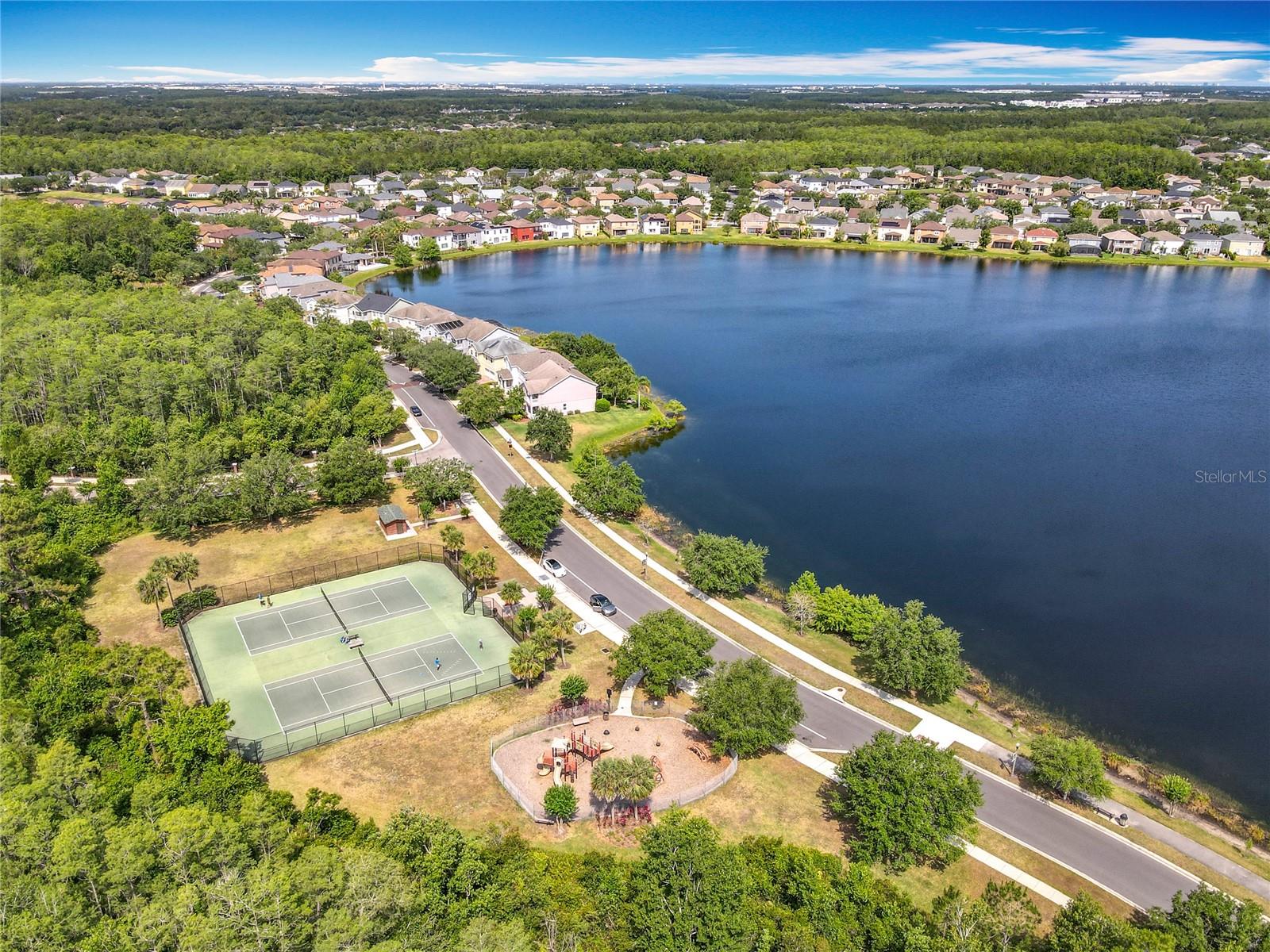 10852 SPIDER LILY DR #14C, ORLANDO, FL, 32832