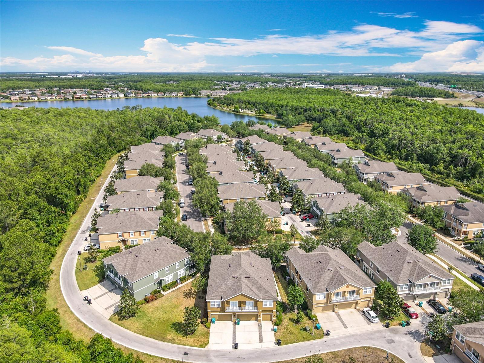 10852 SPIDER LILY DR #14C, ORLANDO, FL, 32832