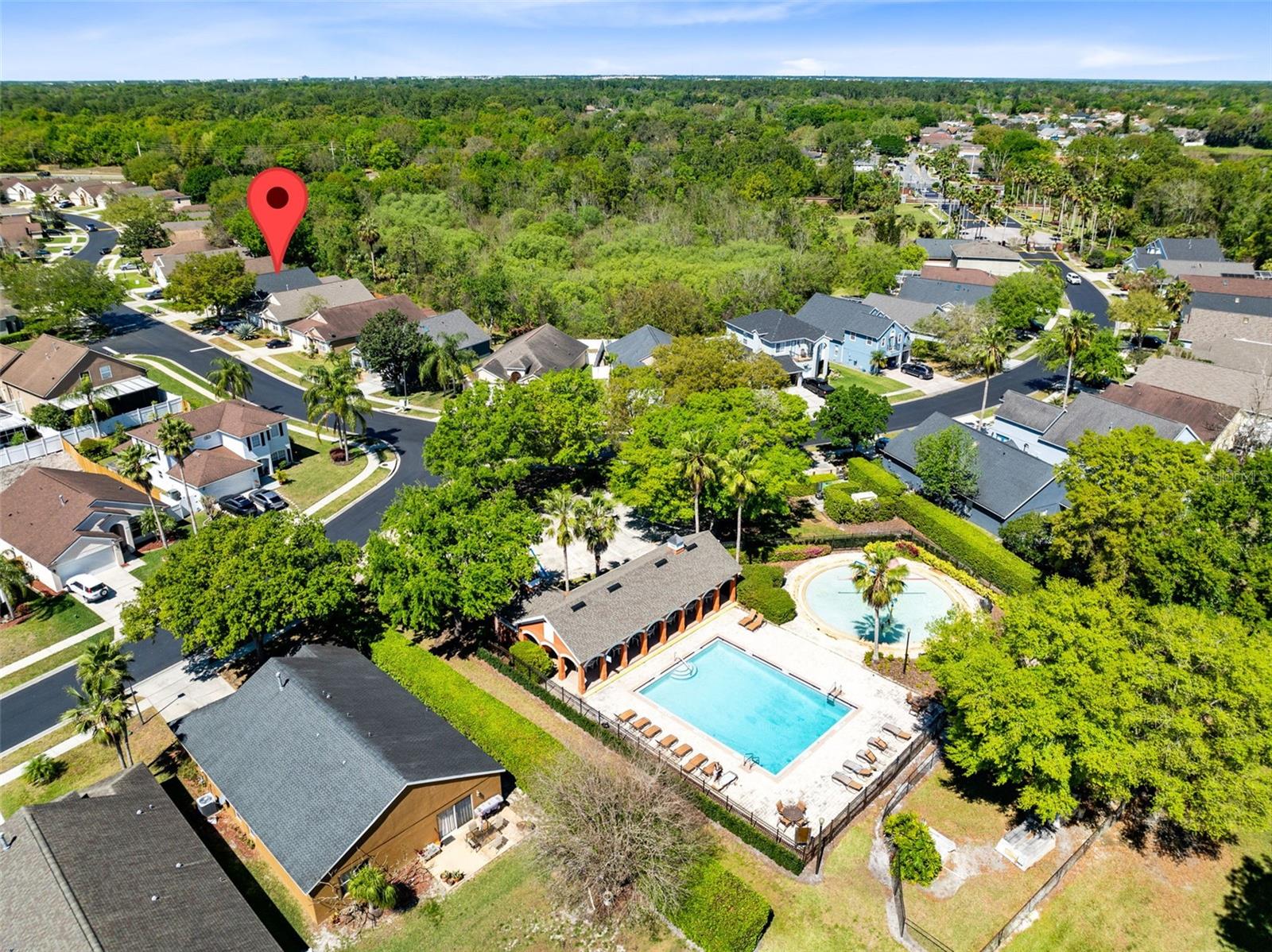 2890 EGRETS LANDING DR, LAKE MARY, FL, 32746