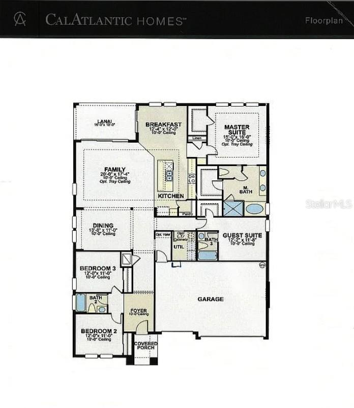 3302 GINA CT, HOLIDAY, FL, 34691