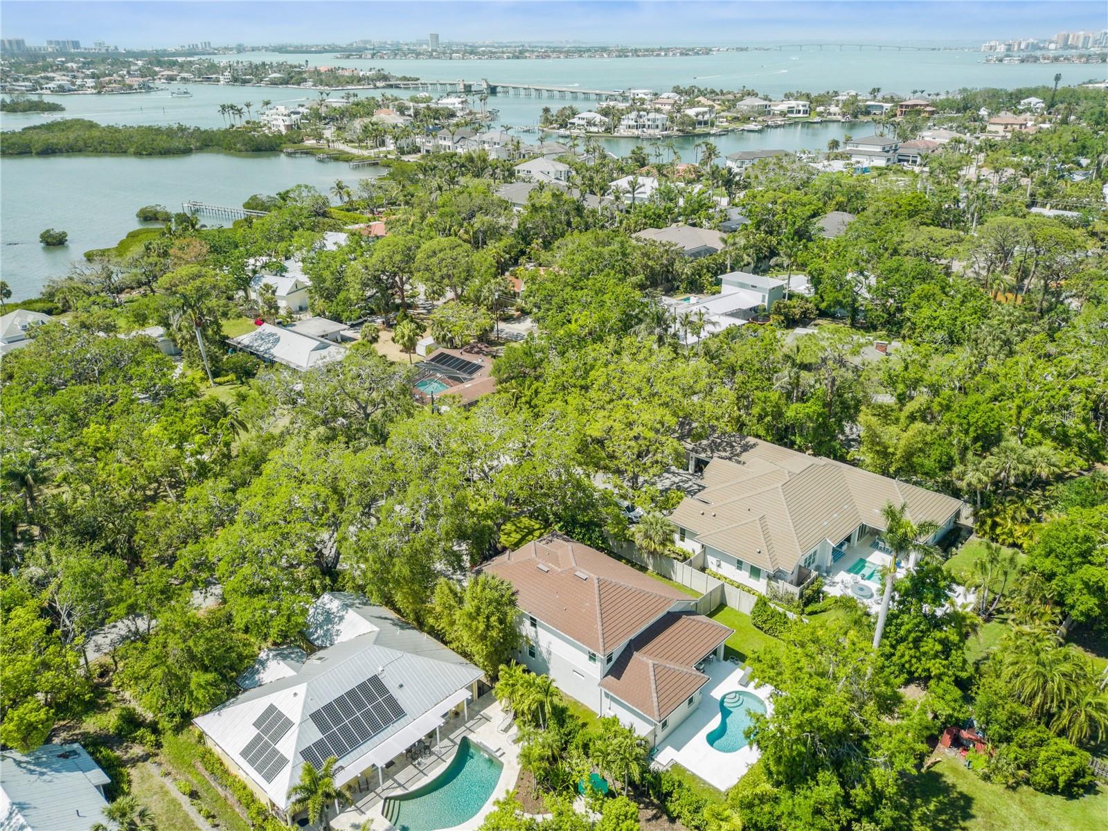 4013 RED ROCK LN, SARASOTA, FL, 34231
