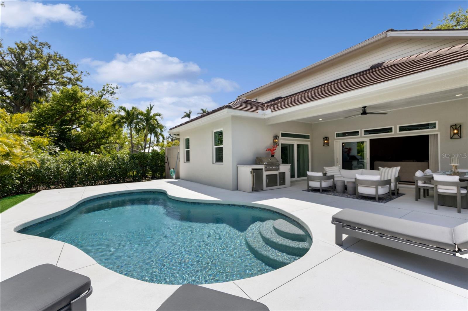 4013 RED ROCK LN, SARASOTA, FL, 34231