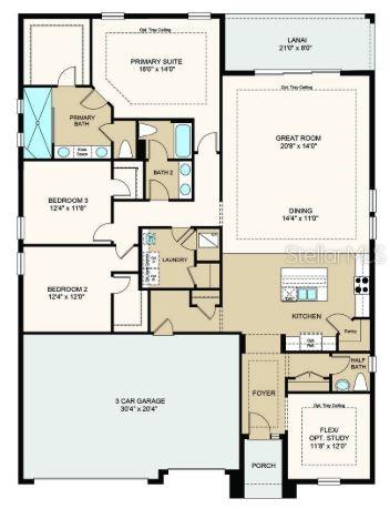 1596 LAUREL BROOK LN, PORT CHARLOTTE, FL, 33953