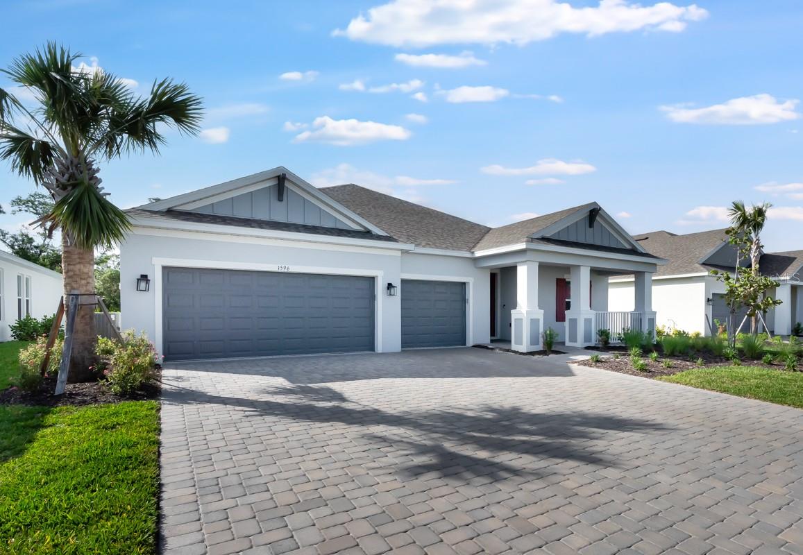 1596 LAUREL BROOK LN, PORT CHARLOTTE, FL, 33953