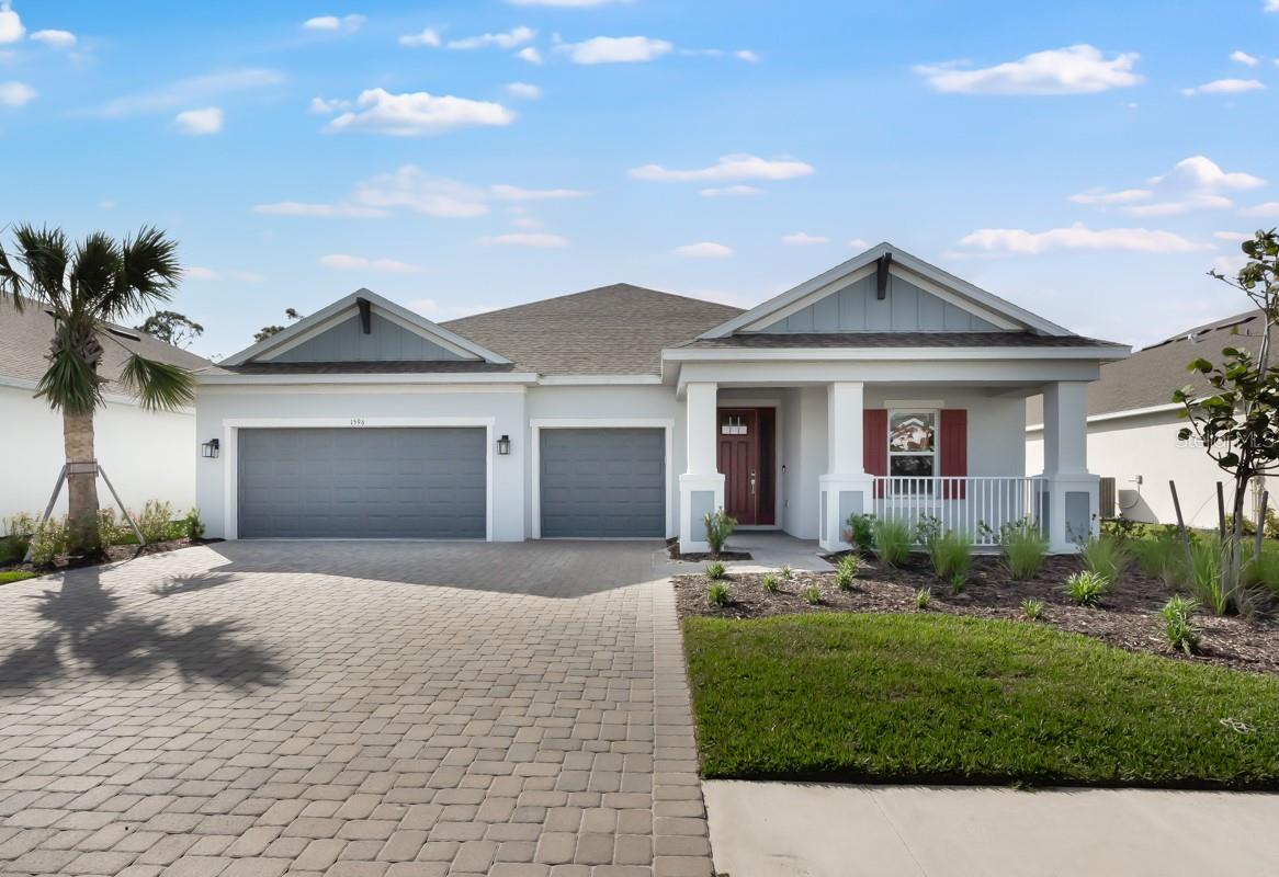 1596 LAUREL BROOK LN, PORT CHARLOTTE, FL, 33953