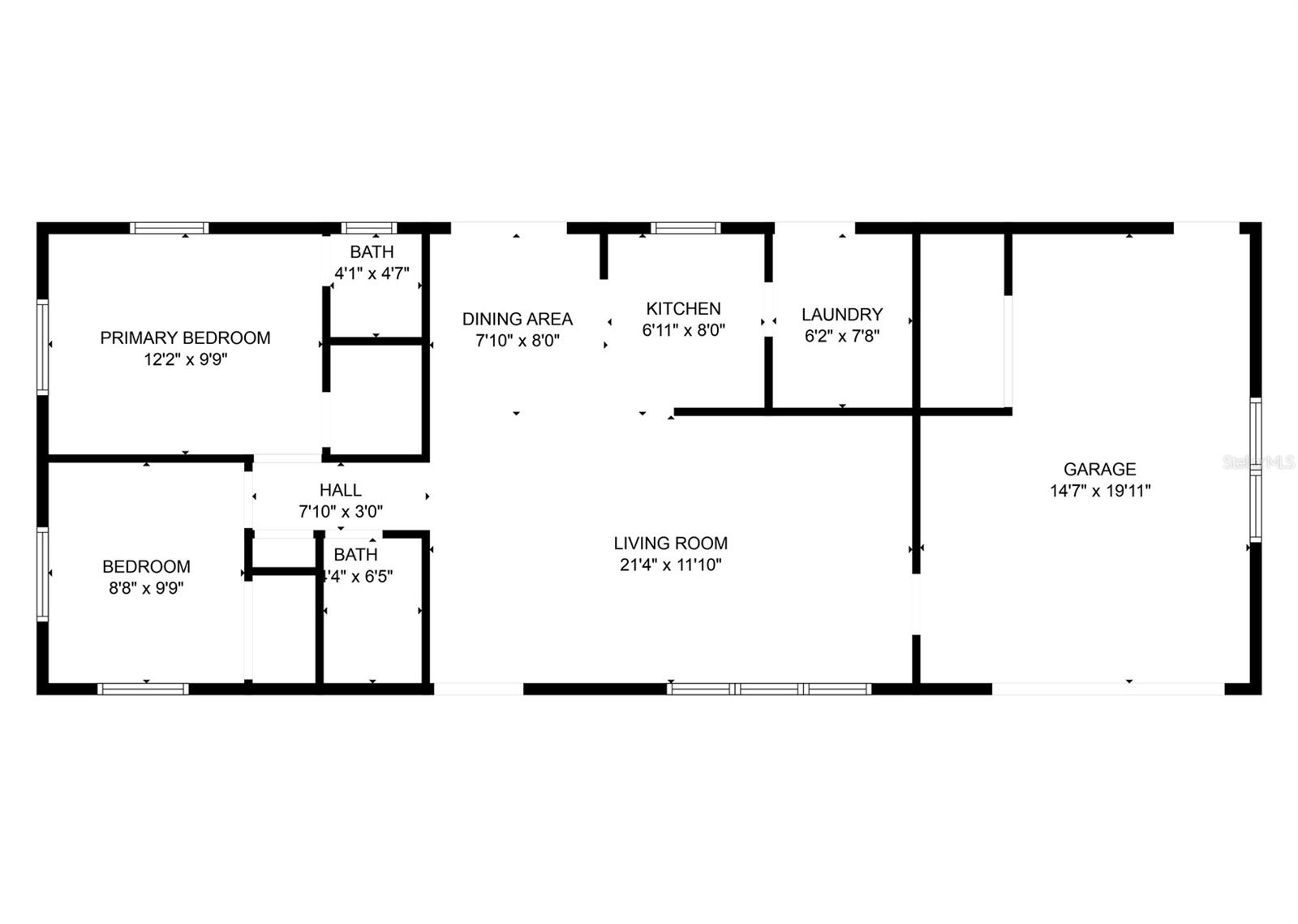 2240 CONWAY DR, DELTONA, FL, 32738