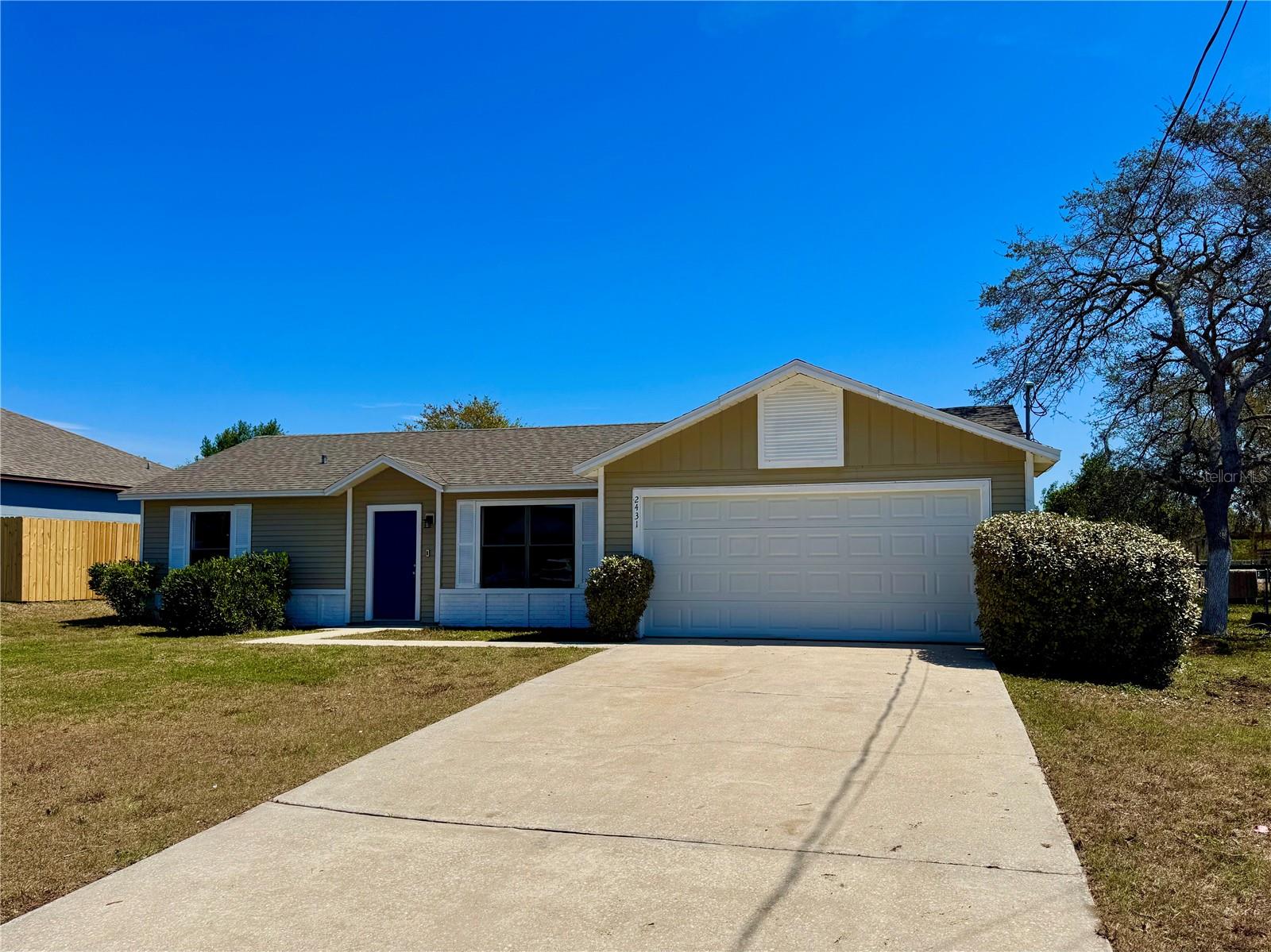 2431 LACKLAND DR, DELTONA, FL, 32738