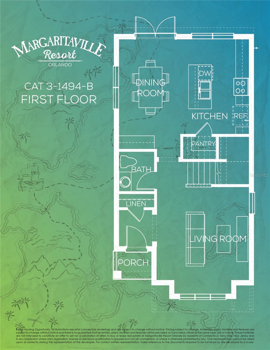 8081 DREAMSICLE DR, KISSIMMEE, FL, 34747