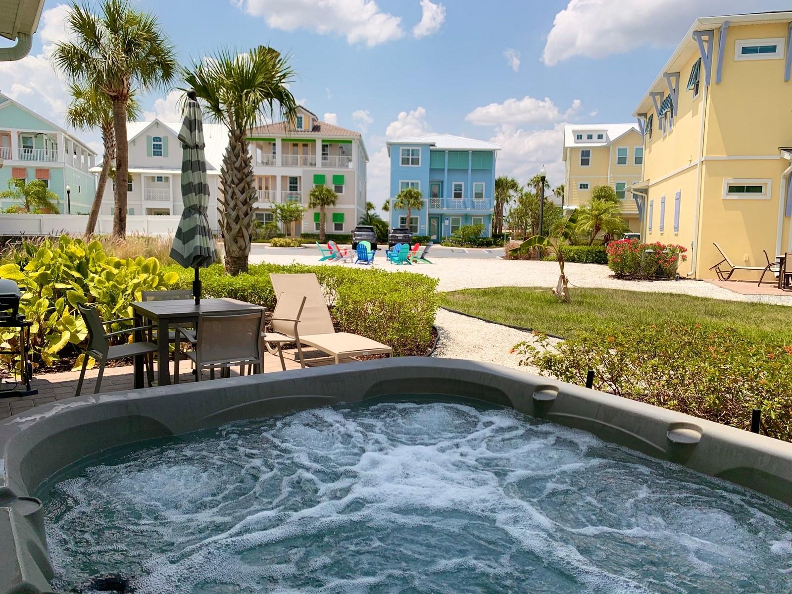 8081 DREAMSICLE DR, KISSIMMEE, FL, 34747