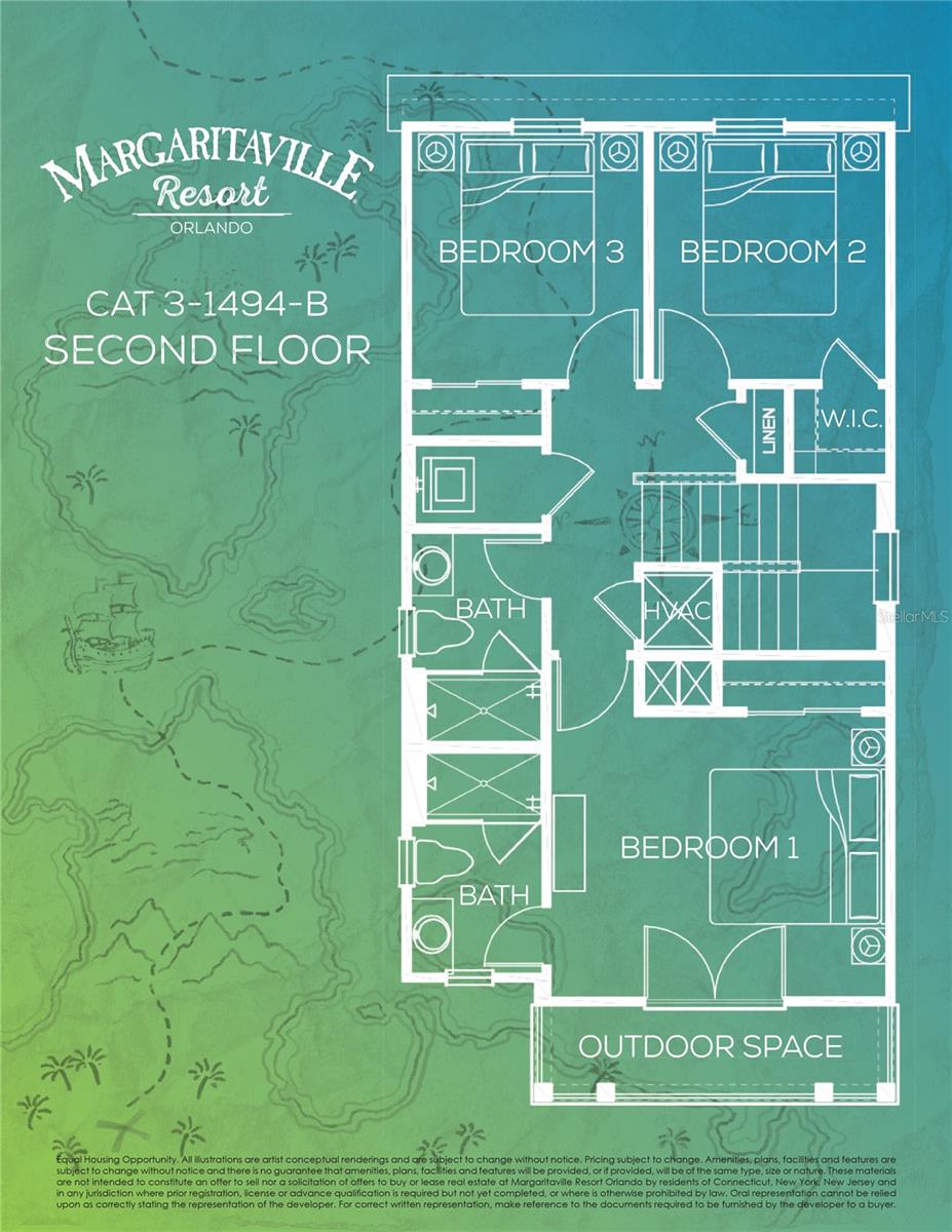 8081 DREAMSICLE DR, KISSIMMEE, FL, 34747